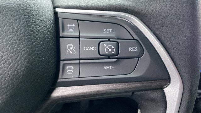 new 2025 Jeep Grand Cherokee L car, priced at $50,842