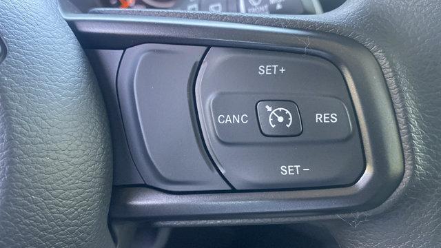 new 2025 Jeep Wrangler car, priced at $37,153
