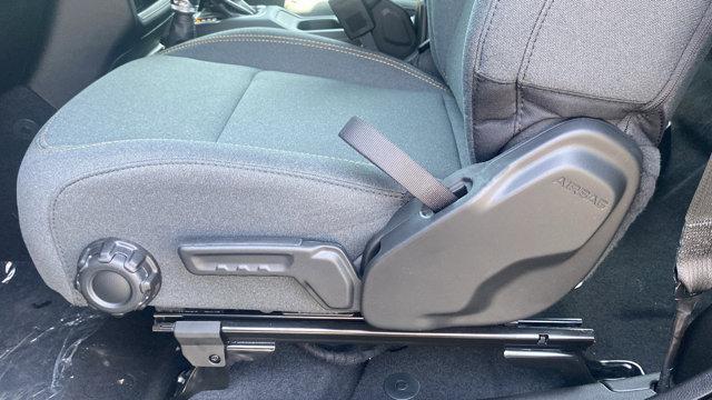 new 2025 Jeep Wrangler car, priced at $37,153