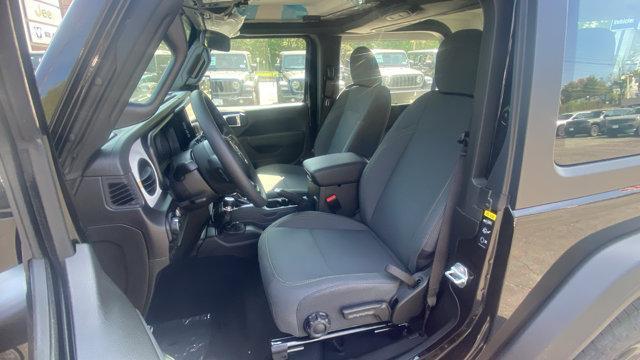 new 2025 Jeep Wrangler car, priced at $37,153