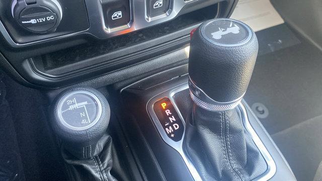 new 2025 Jeep Wrangler car, priced at $37,153