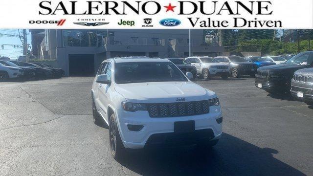 used 2022 Jeep Grand Cherokee WK car, priced at $31,244