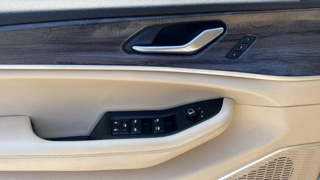 used 2022 Jeep Grand Cherokee car, priced at $34,025