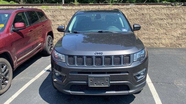 used 2019 Jeep Compass car, priced at $19,320
