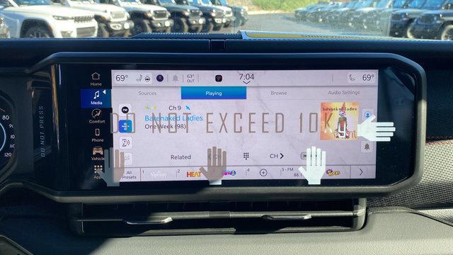 new 2026 Jeep Wrangler car, priced at $62,800