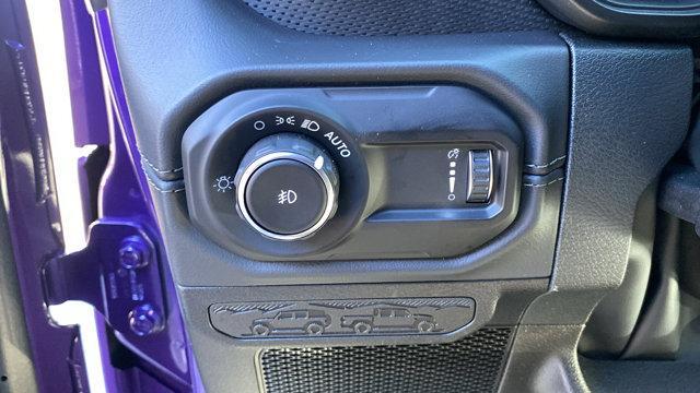 new 2026 Jeep Wrangler car, priced at $62,800