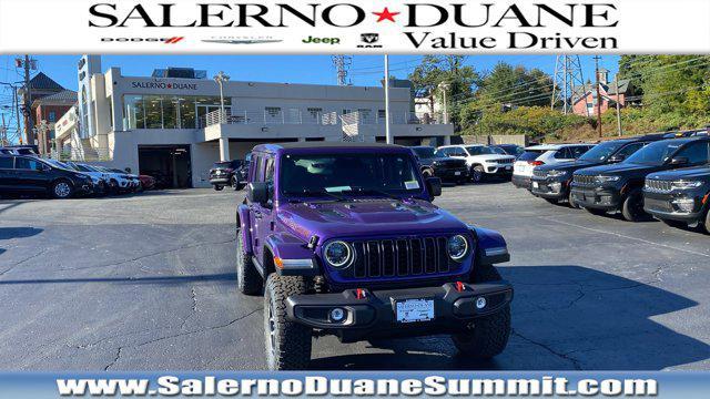 new 2026 Jeep Wrangler car, priced at $62,800