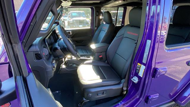 new 2026 Jeep Wrangler car, priced at $62,800