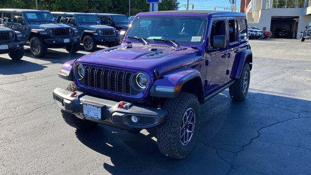 new 2026 Jeep Wrangler car, priced at $62,800
