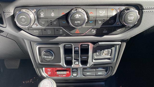 new 2026 Jeep Wrangler car, priced at $62,800