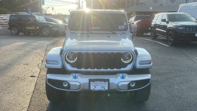 new 2024 Jeep Wrangler 4xe car, priced at $57,955