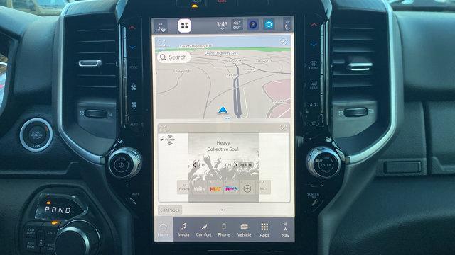 new 2026 Ram 1500 car, priced at $56,830