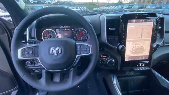 new 2026 Ram 1500 car, priced at $56,830