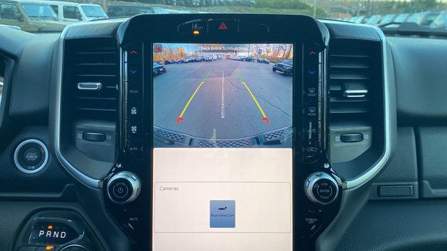 new 2026 Ram 1500 car, priced at $56,830