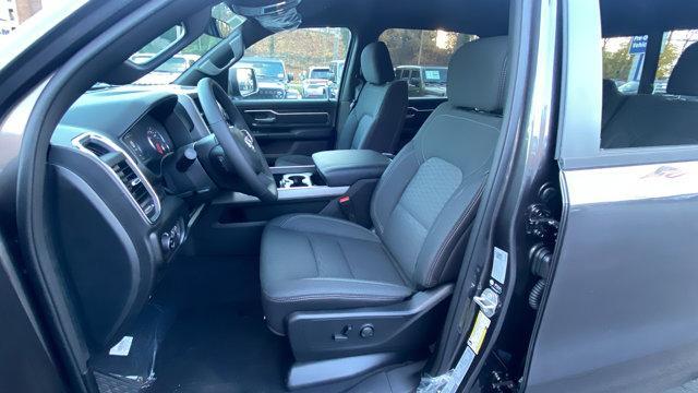 new 2026 Ram 1500 car, priced at $56,830