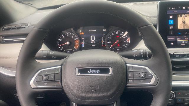 new 2025 Jeep Compass car, priced at $36,210