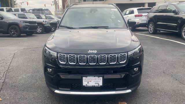 new 2025 Jeep Compass car, priced at $36,210