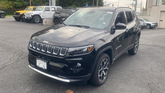 new 2025 Jeep Compass car, priced at $36,210