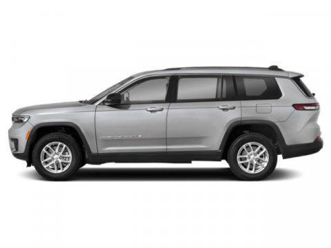 used 2025 Jeep Grand Cherokee L car, priced at $47,968
