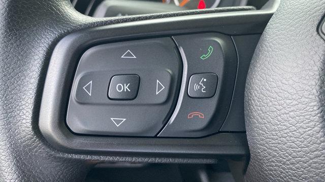 new 2025 Jeep Wrangler car, priced at $41,419