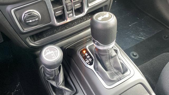 new 2025 Jeep Wrangler car, priced at $41,419