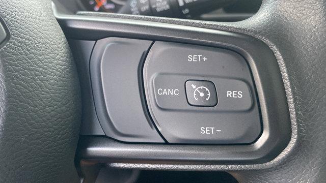 new 2025 Jeep Wrangler car, priced at $41,419