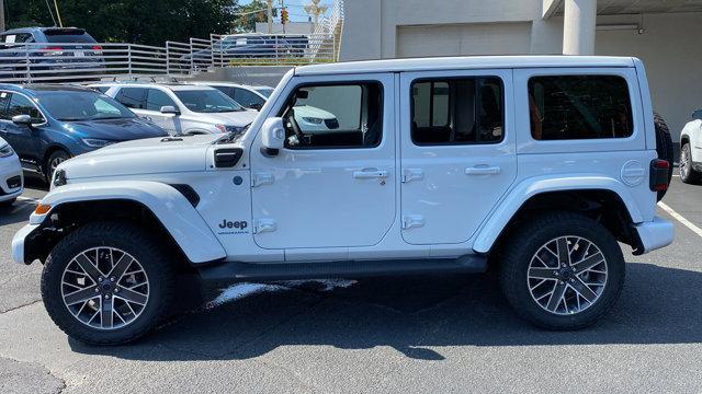 new 2024 Jeep Wrangler 4xe car, priced at $66,360