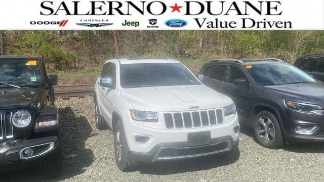 used 2015 Jeep Grand Cherokee car, priced at $16,877