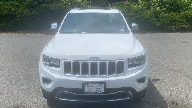 used 2015 Jeep Grand Cherokee car, priced at $16,877