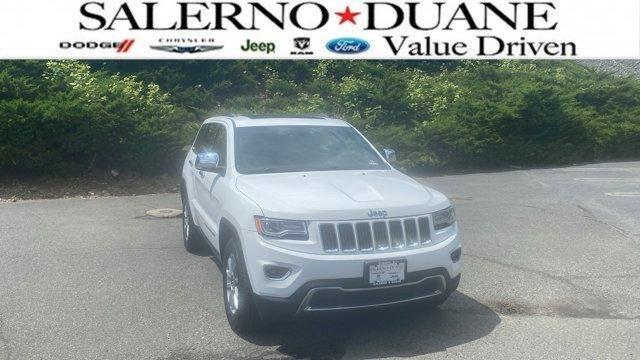 used 2015 Jeep Grand Cherokee car, priced at $15,990