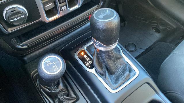 used 2022 Jeep Wrangler car, priced at $32,917