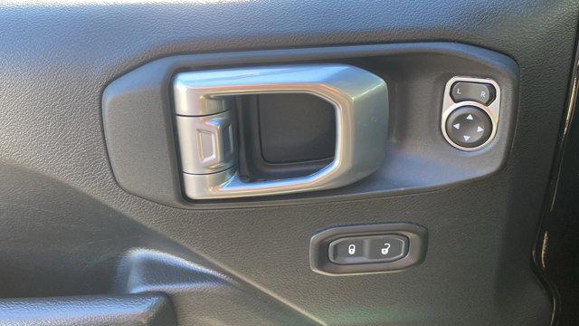 used 2022 Jeep Wrangler car, priced at $32,917