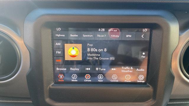 used 2022 Jeep Wrangler car, priced at $32,917