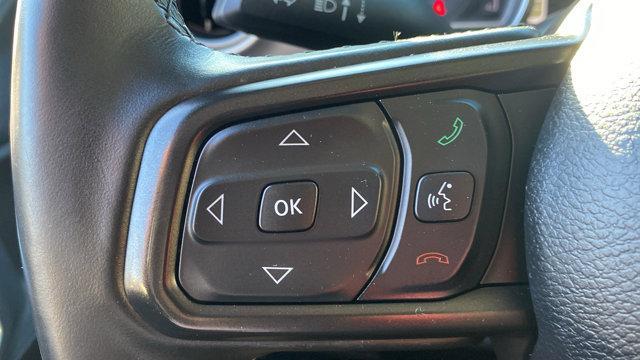 used 2022 Jeep Wrangler car, priced at $32,917