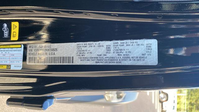 used 2022 Jeep Wrangler car, priced at $32,917