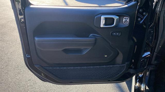 used 2022 Jeep Wrangler car, priced at $32,917