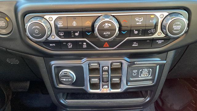 used 2022 Jeep Wrangler car, priced at $32,917