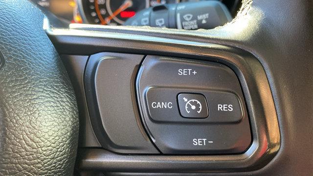 used 2022 Jeep Wrangler car, priced at $32,917