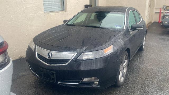 used 2013 Acura TL car, priced at $18,544