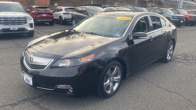 used 2013 Acura TL car, priced at $16,544