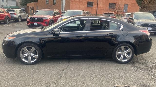 used 2013 Acura TL car, priced at $16,544