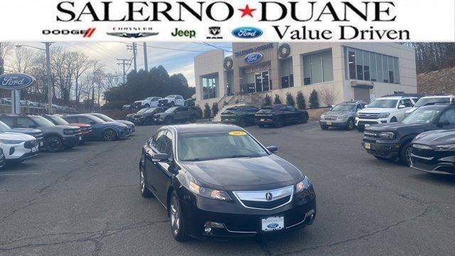 used 2013 Acura TL car, priced at $16,544