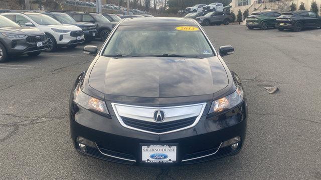 used 2013 Acura TL car, priced at $16,544