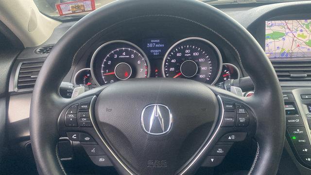 used 2013 Acura TL car, priced at $16,544