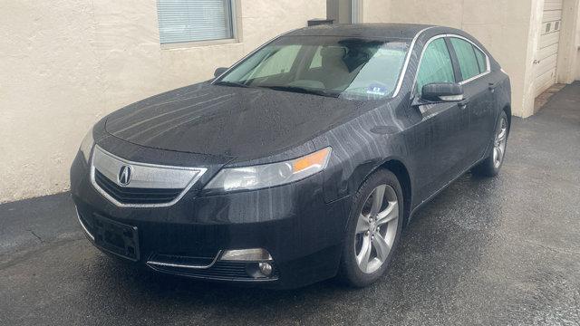 used 2013 Acura TL car, priced at $18,544