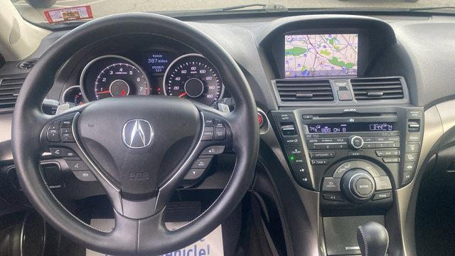 used 2013 Acura TL car, priced at $16,544