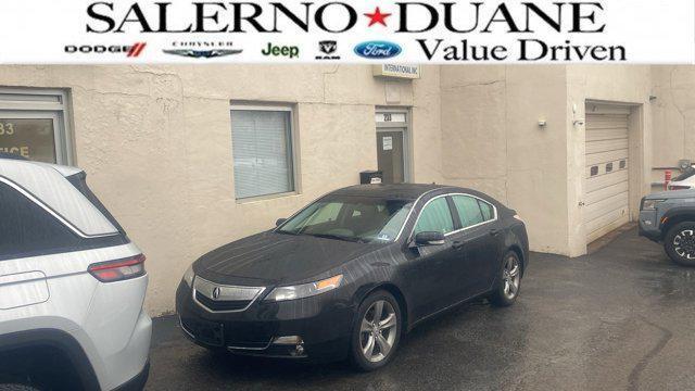 used 2013 Acura TL car, priced at $18,544