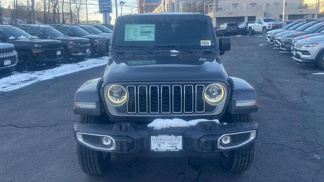 new 2025 Jeep Wrangler car, priced at $56,305