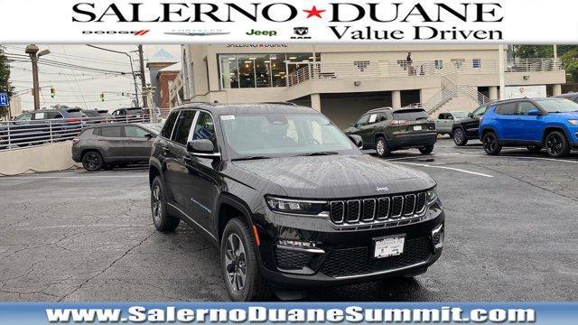 new 2024 Jeep Grand Cherokee 4xe car, priced at $61,930