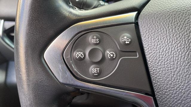 used 2022 Chevrolet Traverse car, priced at $30,000